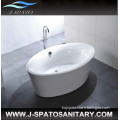 Acrylic Simple Bathtub, High Quality Free Standing Bathtub, Acrylic Bathtub (JS-6827)